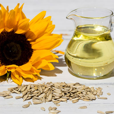 Refined sunflower oil suppliers